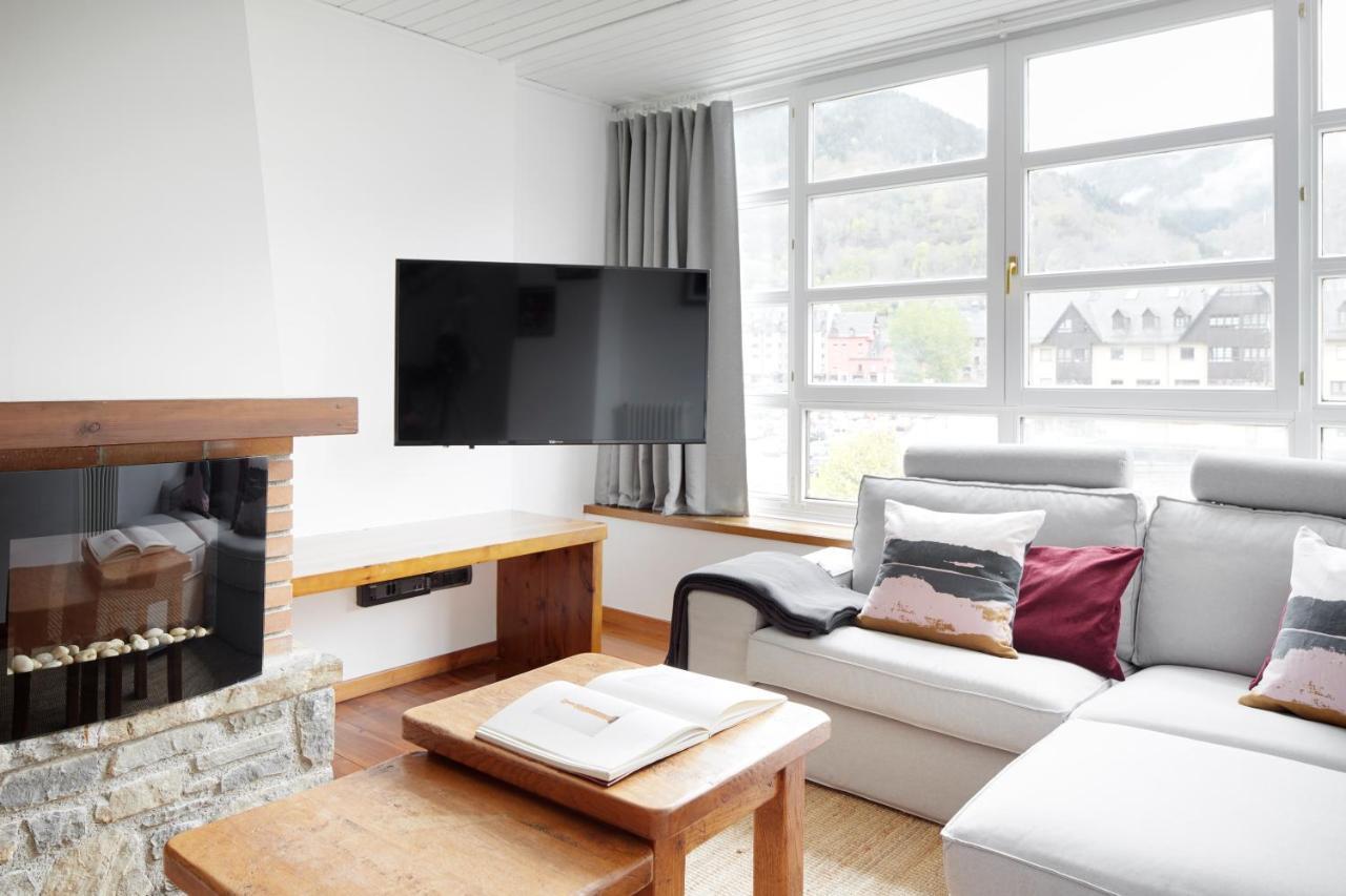 Comets By Feelfree Rentals Vielha Exteriör bild